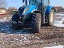 New Holland T6.180 - 6 hengeres!