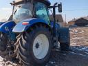 New Holland T6.180 - 6 hengeres!