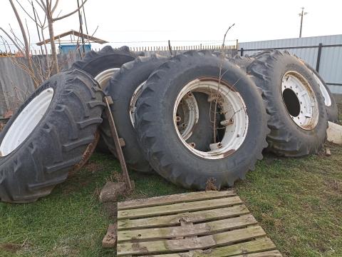 Rába erőgép duplakerék szett Rába erőgép duplakerék szett