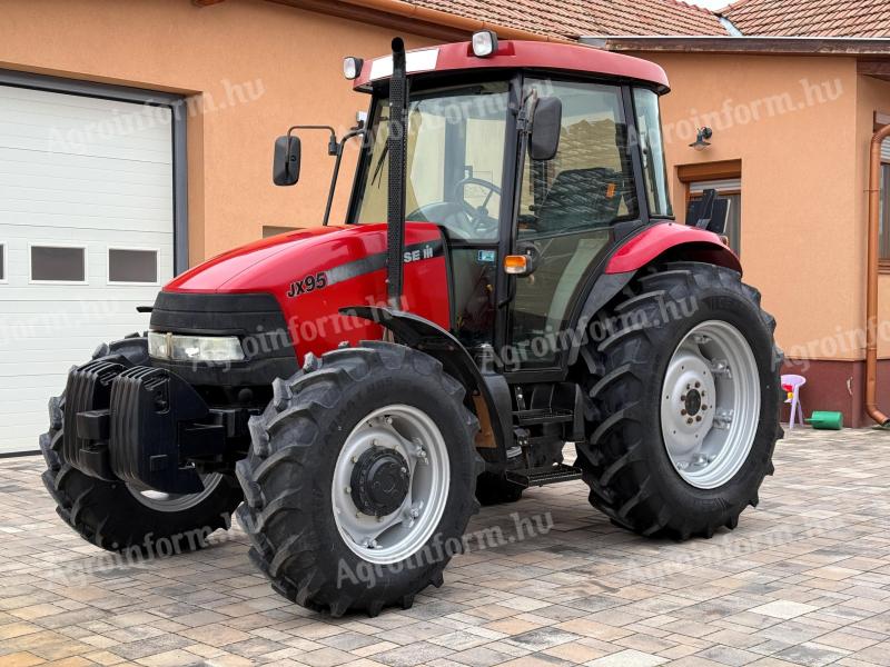 CASE IH JX 95 traktor