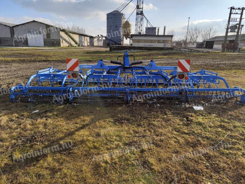 Lemken Korund 8/600 Kombinátor