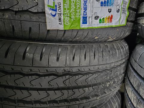 195/70R15C Linglong új nyári gumi akció 195/70R15C Linglong új nyári gumi akció