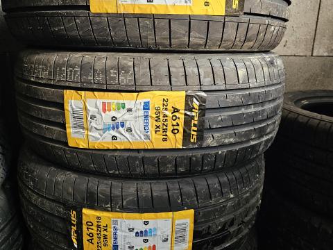 225/55R17 APLUS 101W XL Új nyári gumi akció 225/55R17 APLUS 101W XL Új nyári gumi akció