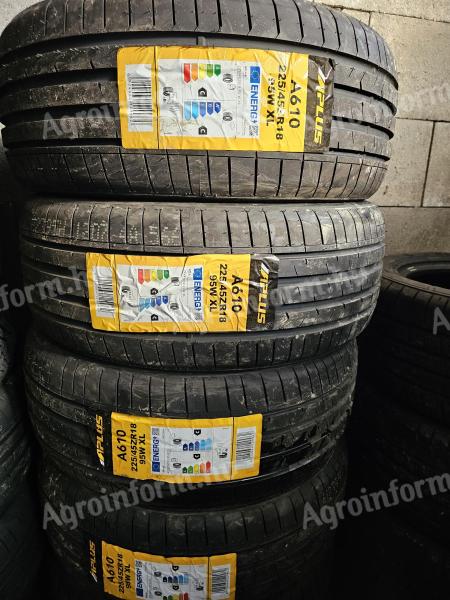 225/55R17 APLUS 101W XL Új nyári gumi akció