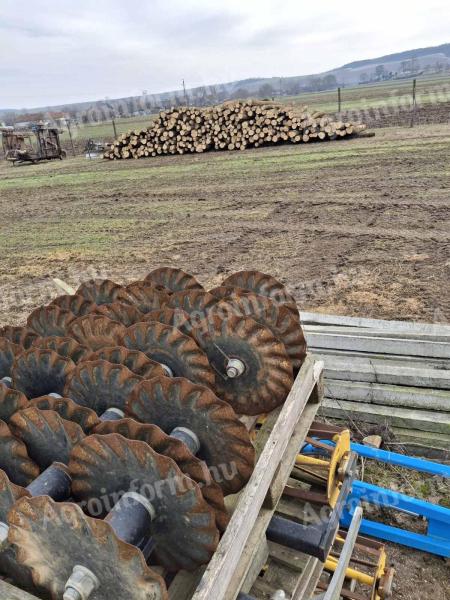 MULTIVA TOPLINE SUPER vágótárcsasor tartórugók nélkül eladó