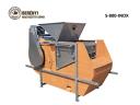Berényi S-800 és a Berényi S-800 INOX magtisztító gépeink