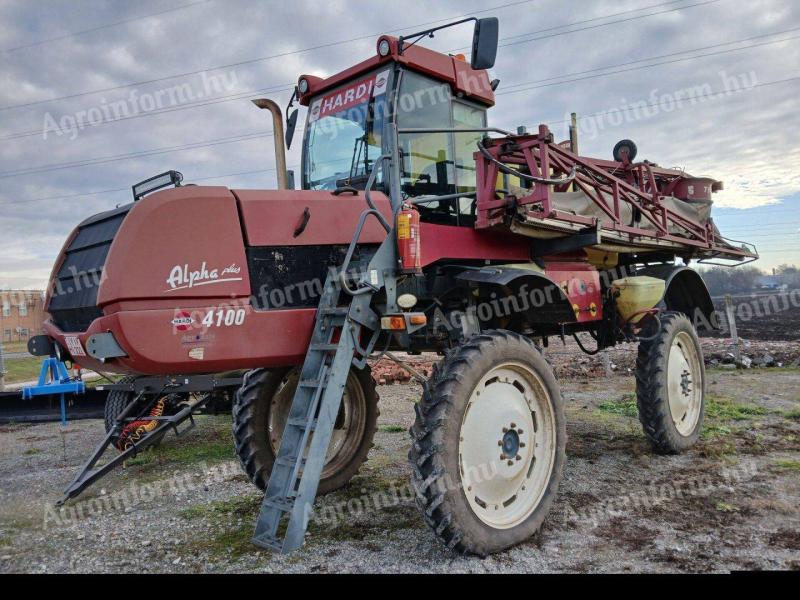 Hardy 4100 önjáró permetezőgép