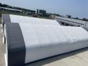 15, 25x30,  5x7m Professional MAX csarnoksátor készletről