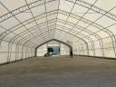 15, 25x30,  5x7m Professional MAX csarnoksátor készletről