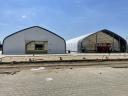 15, 25x30,  5x7m Professional MAX csarnoksátor készletről
