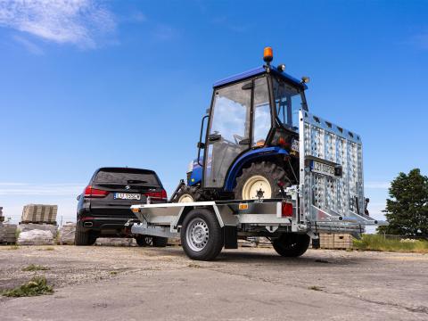 Új Martz 260 (1800 kg) gépszállító utánfutó 1.519.000 Ft Új Martz 260 (1800 kg) gépszállító utánfutó 1.519.000 Ft