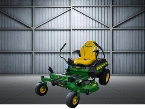 John Deere Z370R elektromos ZTrak fűnyíró traktor - ÚJ - 2 év GARANCIA - AKCIÓS ÁR