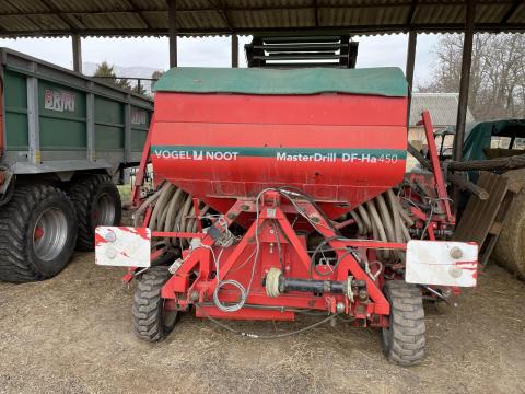 VOGEL NOOT MASTER DRILL DF-HA 450 VOGEL NOOT MASTER DRILL DF-HA 450