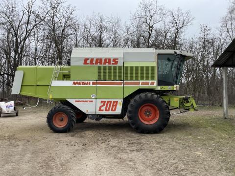 Class Mega 208 Class Mega 208