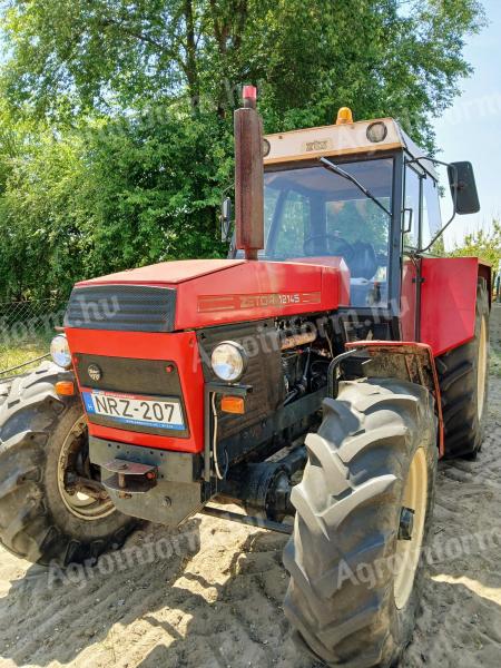 Zetor Crystal 12145, 40 Km/h