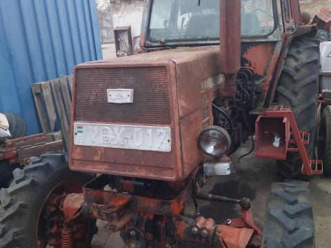 Ltz 55 A lux,  4x4-es traktor,  lejárt műszakival eladó Ltz 55 A lux,  4x4-es traktor,  lejárt műszakival eladó