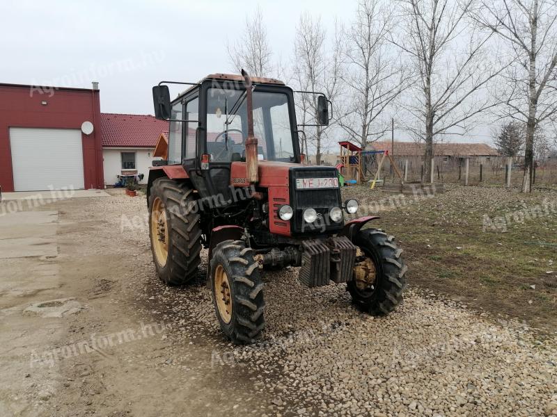 Mtz 82.1 felújított motorral