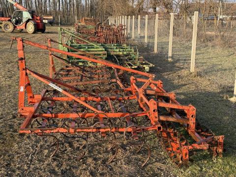 PÖTTINGER 2,7 m-es kombinátor