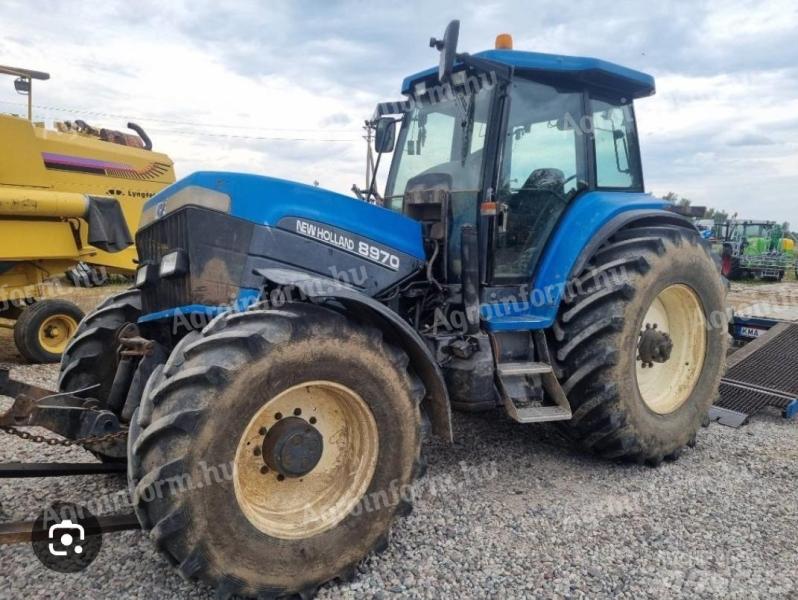 KERESEK hibás,  üzemképtelen New Holland 8670-8970, G170-G240