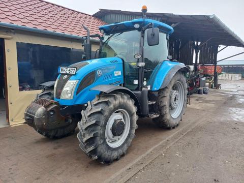 Landini Powermondial 115 Landini Powermondial 115