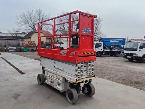 JLG 2632ES - 9,77 m, elektromos JLG 2632ES - 9,77 m, elektromos