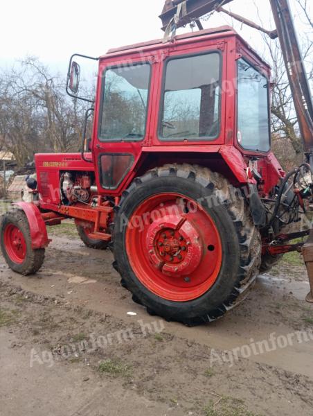 MTZ 550E