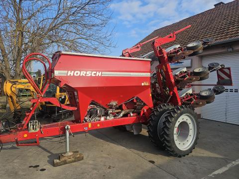 HORSCH MEASTRO 6.75 CC vetőgép eladó! ITLS HORSCH MEASTRO 6.75 CC vetőgép eladó! ITLS