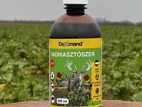 Doxmand Vadriasztó Folyadék – 500 ml Doxmand Vadriasztó Folyadék – 500 ml