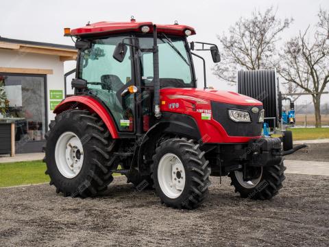 YTO Traktor 70 lóerős (kabinnal) / YTO NMF704C YTO Traktor 70 lóerős (kabinnal) / YTO NMF704C