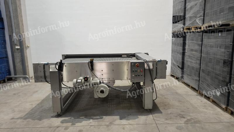 Automata puffer asztal 6m2