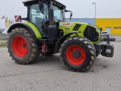 Claas Arion 650 - 0%Áfa-Leszállítva Claas Arion 650 - 0%Áfa-Leszállítva
