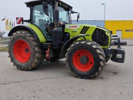 Claas Arion 650