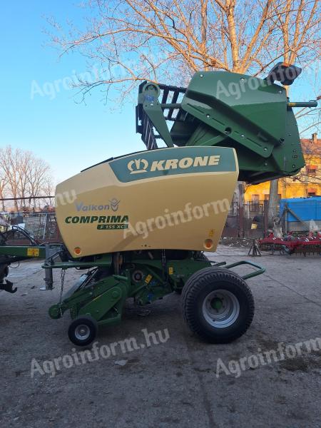 Krone Comprima F155 XC eladó