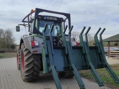 Erdészeti vágástakarító - VÁGTA Erdészeti vágástakarító - VÁGTA