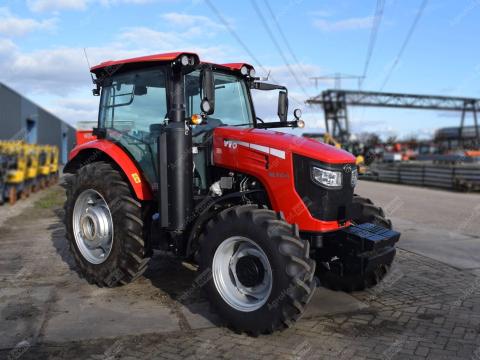 YTO Új Traktor 95 lóerős (kabinnal) / YTO NLY954 YTO Új Traktor 95 lóerős (kabinnal) / YTO NLY954