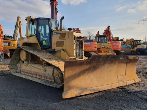 CAT D6N LGP / 2017 / 7 374 üzemóra / Lízing 20%-tól CAT D6N LGP / 2017 / 7 374 üzemóra / Lízing 20%-tól