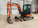 Hitachi ZX 33 U-6 CLR Mini Kotró / 2021 / 2 557 üzemóra / Lízing 20%-tól