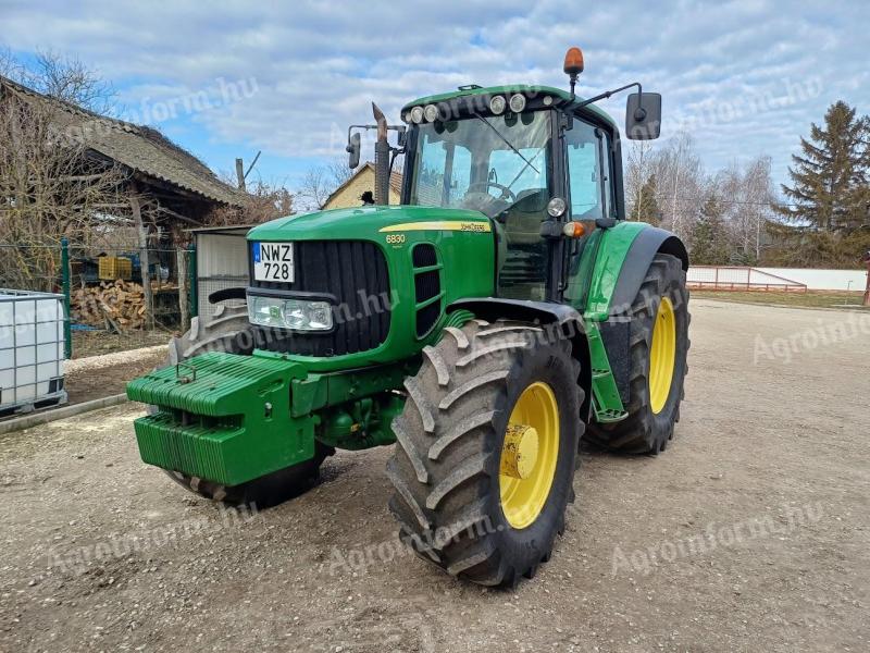 John Deere 6830 Premium