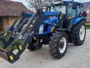 New Holland T5050 HI-LO 6700 üzemóra (CASE,  John Deere)