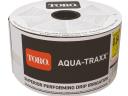 AQUA-TRAXX csepegtető szalag 6mil (0,  15 mm) - 10/20/30cm-es osztással