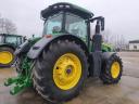 John Deere 8345R PowerShift E23 + ILS + Kabin rugózott traktor