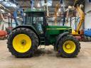 John Deere 7710 traktor / 1999 / 12 200 üzemóra / Lízing 20%-tól