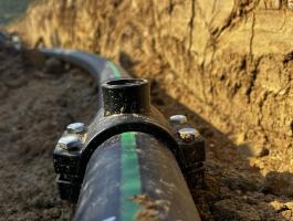 Mezőgazdasági csövek: KPE, LPE, layflat tűzoltótömlő és idomok