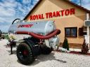 POMOT 6700L SZIPPANTÓ ÉS HÍGTRÁGYASZÓRÓ TARTÁLYKOCSI - RAKTÁRFRISSÍTŐ AKCIÓ A KÉSZLET EREJÉIG - ROYAL TRAKTOR