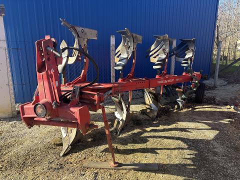 Vogel Noot 4 vasúti eke Vogel Noot 4 vasúti eke