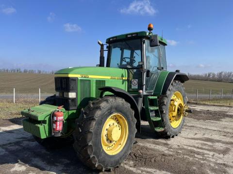 John Deere 7810 eladó