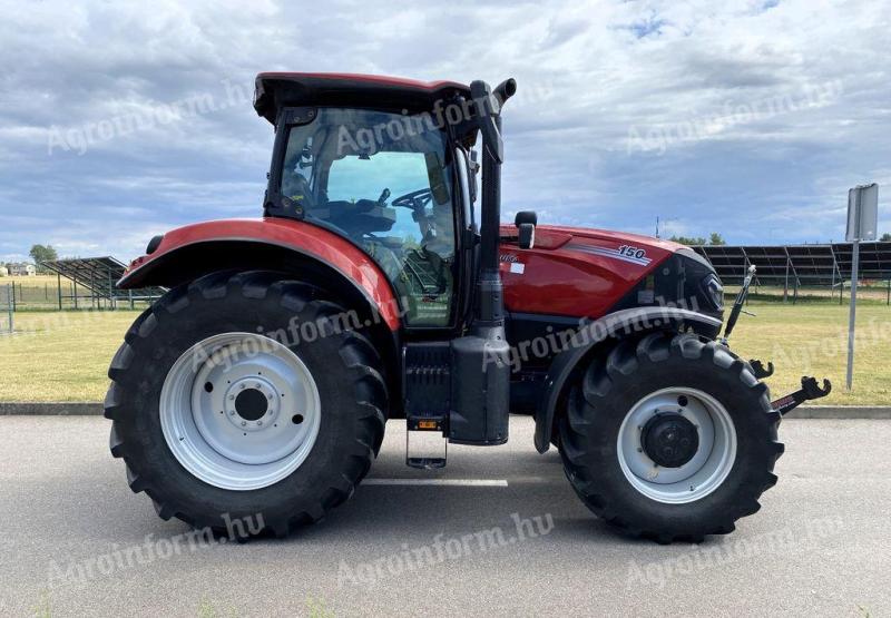 Case IH Puma 150 - 0%Áfa-Leszállítva- 862 órás