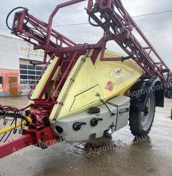 Hardi Commander 3200 szántóföldi permetezőgép