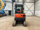 Kubota U 27-4 Powertilt Mini Kotró / 2017 / 2.319 üzemóra / Lízing 20%-tól