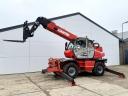 Manitou MRT2150+ AWD teleszkópos rakodó / 2015 / 8.579 üzemóra / lízing 20%-tól